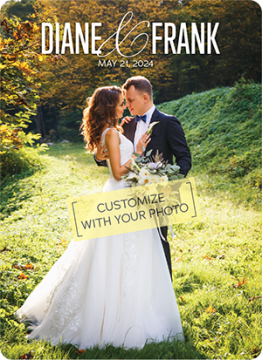 Personalized Photo Cards